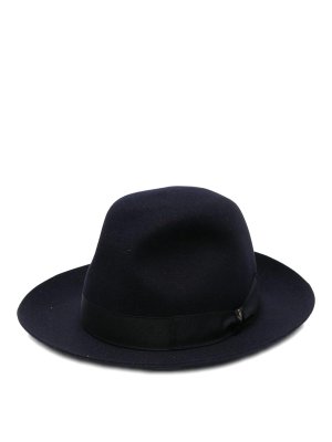 BORSALINO: cappelli - Cappello in feltro di lana