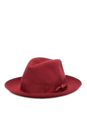 BORSALINO: cappelli - Cappello in feltro di lana