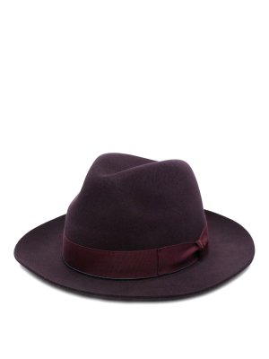 BORSALINO: cappelli - Cappello Federico In Lana E Cashmere