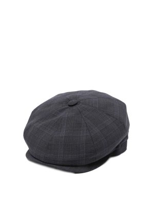 BORSALINO: 帽子＆キャッブ - 帽子 - ブルー