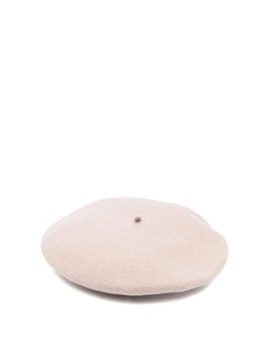 BORSALINO: cappelli - Cappello basco in lana