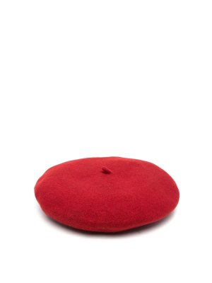 BORSALINO: cappelli - Cappello basco in lana