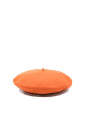 BORSALINO: Hüte - Hut - Orange