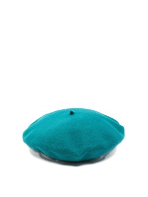 BORSALINO: cappelli - Cappello basco in lana