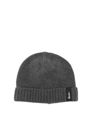 BORSALINO: Bonnets - Bonnet - Vert