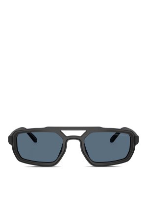 EMPORIO ARMANI: Gafas de sol - Gafas De Sol - Gris