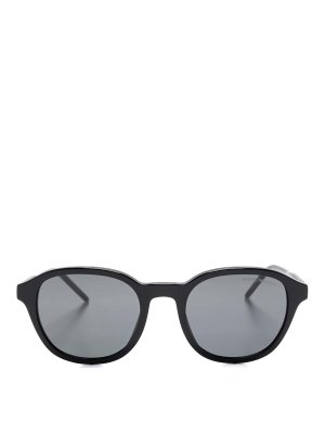 EMPORIO ARMANI: Gafas de sol - Gafas De Sol - Negro