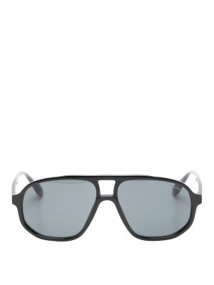 EMPORIO ARMANI: Gafas de sol - Gafas De Sol - Verde