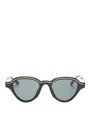 EMPORIO ARMANI: Gafas de sol - Gafas De Sol - Gris