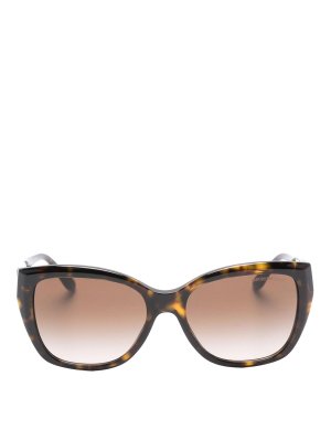 EMPORIO ARMANI: Gafas de sol - Gafas De Sol - Marrón