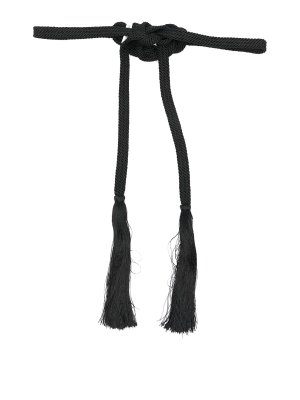 FORTE FORTE: belts - Tassels Belt