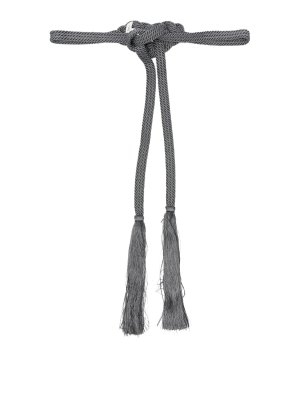 FORTE FORTE: belts - Tassels Belt