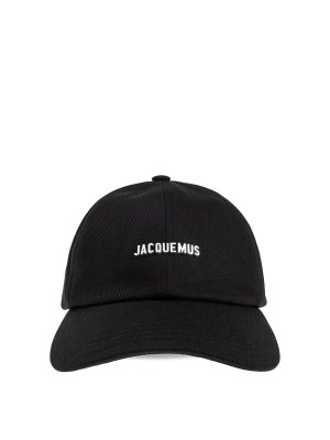JACQUEMUS: cappelli - La Casquette Gadjo Cap