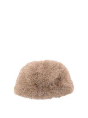 MOLLIOLLI: cappelli - Cappello russo Frida