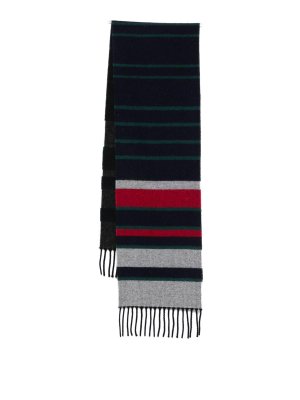 PAUL SMITH: scarves - Wool Blend Scarf