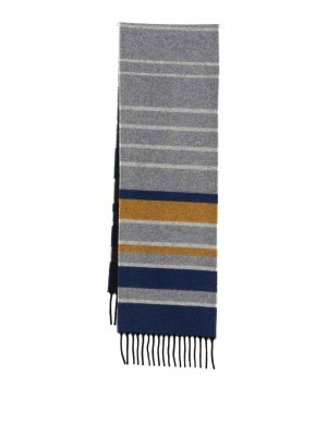 PAUL SMITH: scarves - Wool Blend Scarf