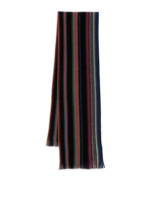 PAUL SMITH: Schals - Schal - Schwarz