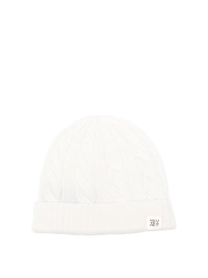 PEUTEREY: Gorros - Gorro - Blanco