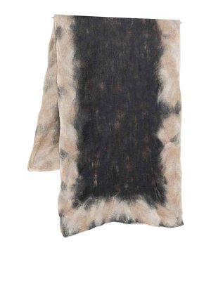 SILVANA MANETTI: sciarpe e foulard - Sciarpa In Cashmere E Seta