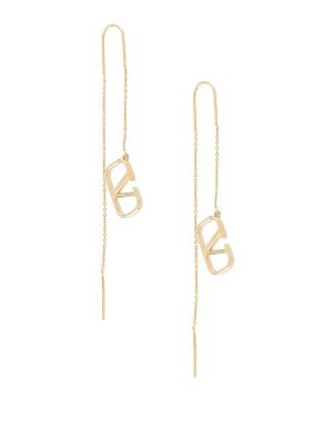 VALENTINO GARAVANI: Orecchini - Orecchini pendenti Vlogo