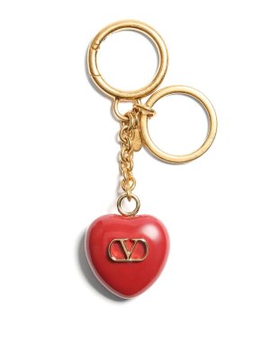 VALENTINO GARAVANI: ringe - Ring - Rot