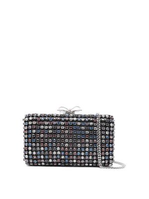 Self Portrait: Bolso clutch - Bolso Clutch - Multicolor