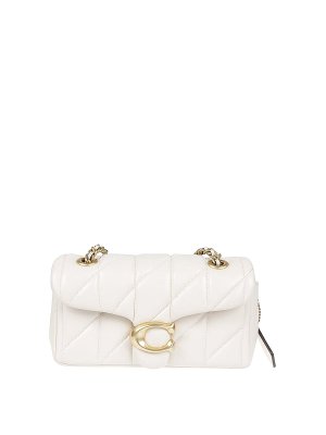 COACH: Sacs bandoulière - Sac Bandoulière - Blanc