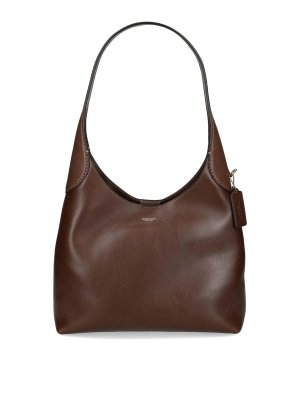 COACH: Schultertaschen - Schultertasche - Braun