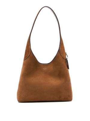 COACH: Schultertaschen - Schultertasche - Braun