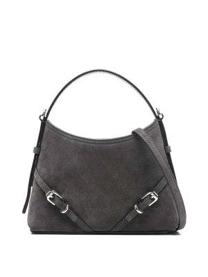 GIVENCHY: clutches - Voyou Leather Mini Bag