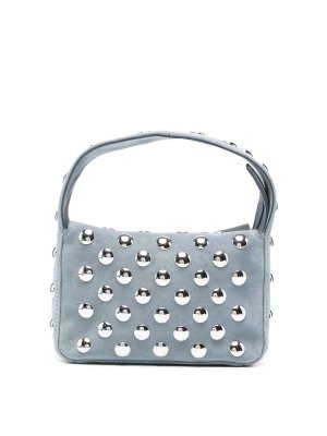 KHAITE: ショルダーバッグ - ショルダーバッグ - グレー