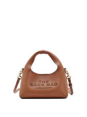 MARC JACOBS: Sacs bandoulière - Sac Bandoulière - Marron