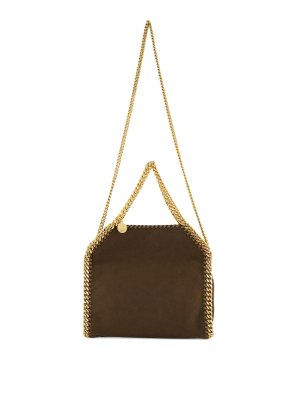STELLA McCARTNEY: Bolsos Shopping - Bolso Shopping - Marrón