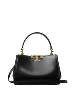 TORY BURCH: borse a spalla - Borsa a tracolla Eleanor mini in pelle