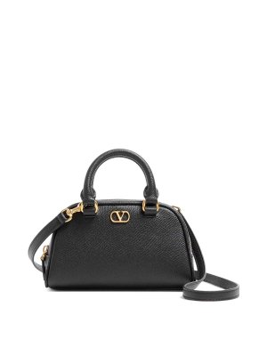 VALENTINO GARAVANI: Clutch - Pochette - Noir