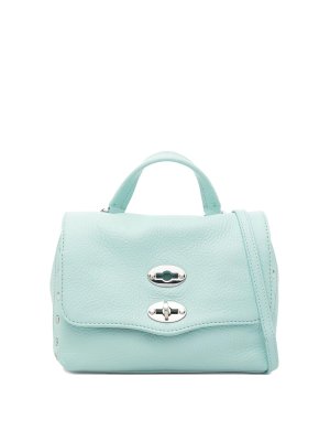 ZANELLATO: Handtaschen - Shopper - Blau