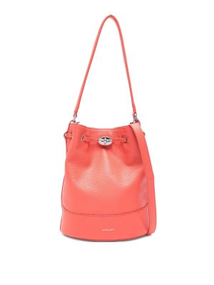 ZANELLATO: Bolsos Saco - Bolso Saco - Rojo