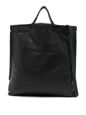 BEA BONGIASCA: Sacs à main - Sac Cabas - Noir