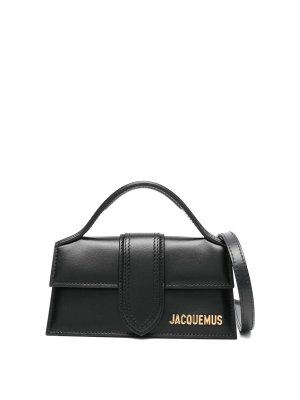 JACQUEMUS: totes bags - Le Bambino Handbag