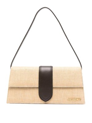 JACQUEMUS: shoulder bags - Le Bambino Long Shoulder Bag