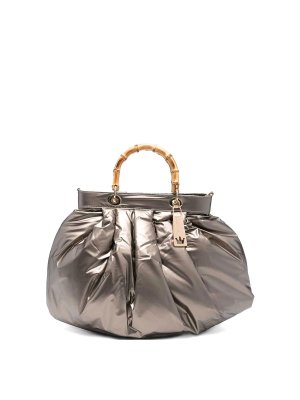 LA MILANESA: totes bags - Giorgia Handbag