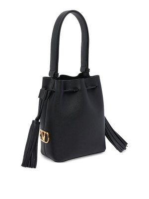 VALENTINO GARAVANI: Sacs seau  - Sac Seau - Noir