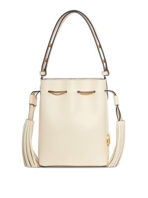 VALENTINO GARAVANI: Bolsos Saco - Bolso Saco - Blanco