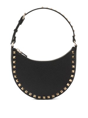 VALENTINO GARAVANI: Sacs portés épaule  - Sac Porté Épaule - Noir