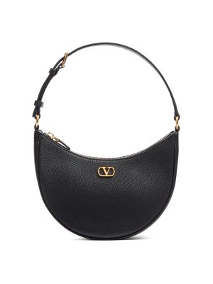 VALENTINO GARAVANI: Sacs portés épaule  - Sac Porté Épaule - Noir