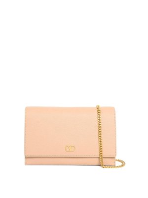 VALENTINO GARAVANI: Portefeuilles - Portefeuilles - Rose Clair