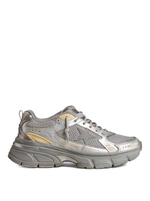 GOLDEN GOOSE: trainers - Lightstar Sneakers