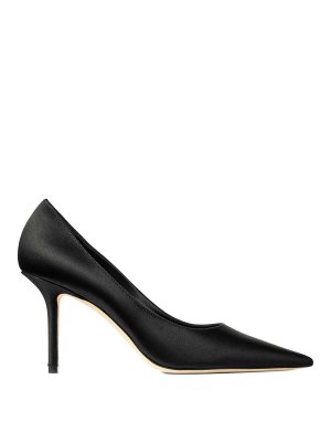 JIMMY CHOO: court shoes - Lvoe Leather Pumps