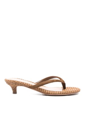 Gianvito Rossi: sandali - Sandali