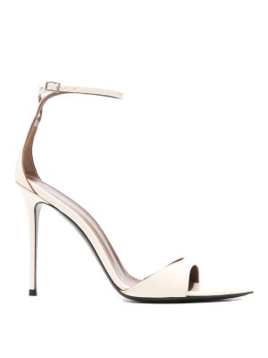 GIUSEPPE ZANOTTI: Sandales - Sandales - Blanc